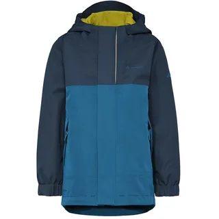 Vaude Regenjacke Caprea Blau 158