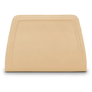 Gretchen Lyra Clutch Two Clutch Leder Beige