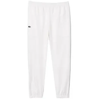 Lacoste Jogginghose Lacoste Lite Logo Sweatpants Weiß L