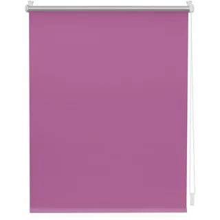 Lichtblick Thermo-Rollo ‎‎Klemmfix 110 x 150 cm fuchsia