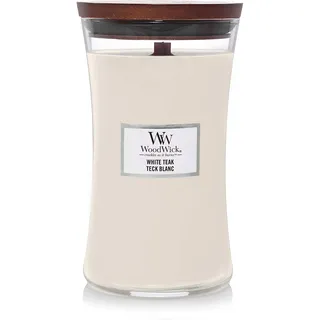 Woodwick White Teak 609,5 g