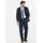 Anzug in Regular Fit blau 56 Klassischer Anzug mit praktischen Taschen und stillvoller Bequembundhose