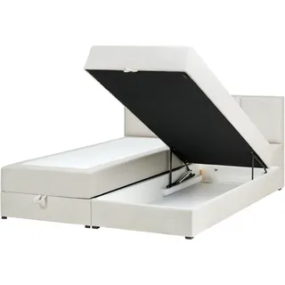 Beliani Boxspringbett, Baronet 180 x 200 cm