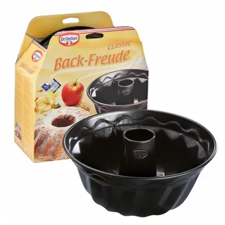 Dr. Oetker Küchenhelfer Gugelhupfform