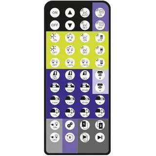 dotlux 5507 Schwarz