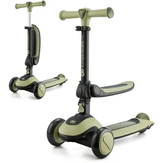 Roller KINDERKRAFT HALLEY (BHT 29x75,50x58 cm) - BHT 29x75,50x58 cm