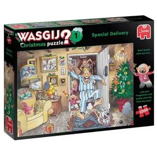 Wasgij Christmas 1 Sonderlieferung 1000 Teile Puzzle