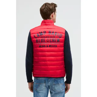 Camp David Steppweste Rot M