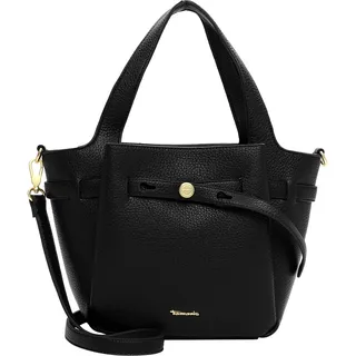 TAMARIS TAS Kathi Shopper Polyurethan Black