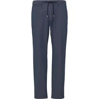 s.Oliver Phoenix Chinohose Straight Leg Blau S