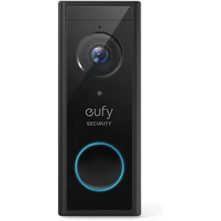 eufy IP-Video-Türklingel Doorbell K2 T82101W1