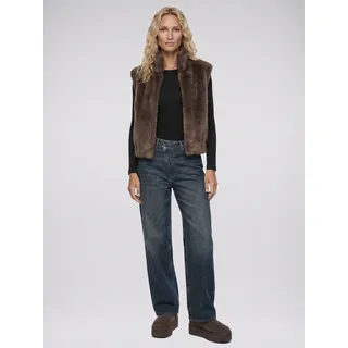 Blonde No. 8 Weste LENI Braun 40