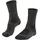 Trekkingsocken Herren 1 Paar Grau 44-45