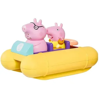 TOMY Tretboote mit Peppa Pig,