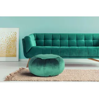 Kayoom Pouf Taj Mahal 325 65 x 35 x 65 cm Grün