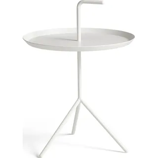 HAY DLM Beistelltisch Ø48 cm White