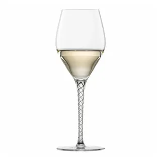 Zwiesel Glas Weinglas Allround Spirit Grafit, 2-tlg., Glas, handgefertigt grau