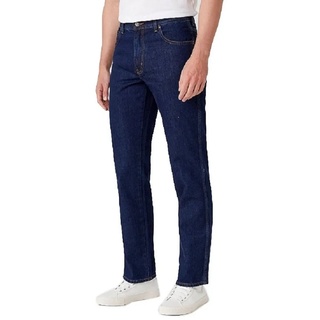 Wrangler 5-Pocket-Jeans Texas 821 W12105 Non Stretch blau W42/L30