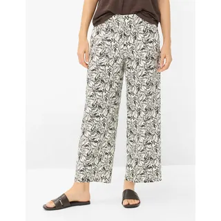 Brax Style MAINE S Culotte Dunkelbraun 48