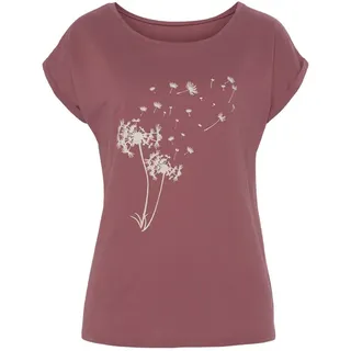 VIVANCE T-Shirt Damen beere Gr.40/42