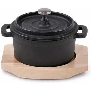 FREYERSBACHER Mini Cocotte 280 ml rund 9 cm