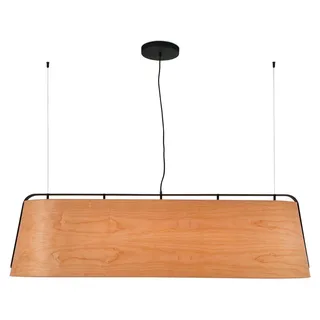 FARO Stood 5-flg. 46 cm schwarz, braun