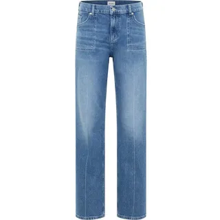 Mustang Jeans Madison Wide mittelblau - 32x31