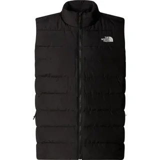 The North Face Herren Aconcagua 3 Weste (Größe M, schwarz)