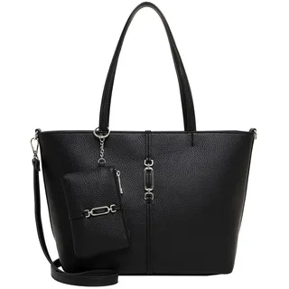 Emily & Noah E&N Lewe Shopper Polyester Black