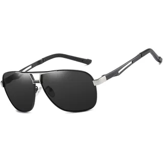 AORON Polarisierte Herren Sonnenbrille Polarisierte Outdoor Sportbrille 100% UV400 Schutz Fahren Sonnenbrille