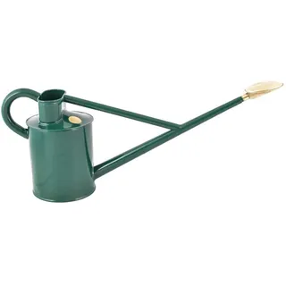 The Warley Fall Green One Gallon Watering Can Haws Gießkanne 4,5 Liter Grün