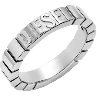 Diesel Herrenringe aus Edelstahl Band-Ringe, R1/2 - S