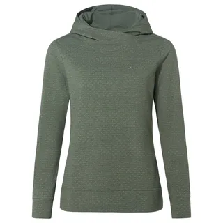 Vaude Tuenno Hoodie Blau 38