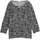 Gemustert Blau XL