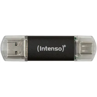 Intenso Twist Line USB-Stick 64GB Anthrazit