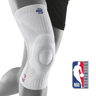 Bauerfeind Sports NBA“, Sports Kniebandage weiß XXL