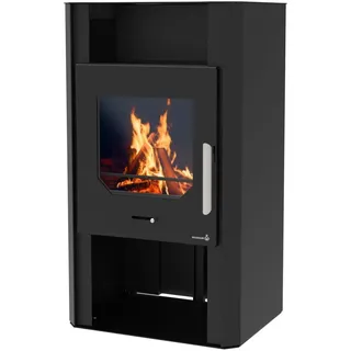 Wamsler Cube Stahl Schwarz