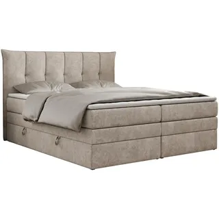 MKS Premium 10 King 200 x 200 cm H4 Beige