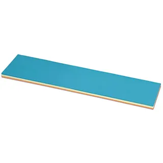 Maul Moderationskarten farbsortiert 9,5 x 42,5 cm, 50 St.