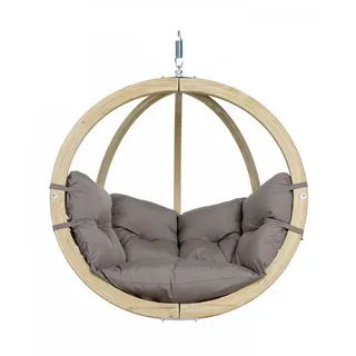 AMAZONAS Globo Chair taupe