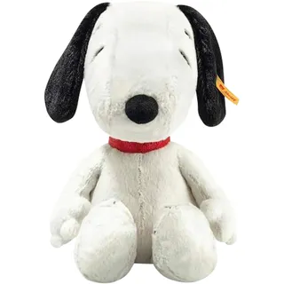 Steiff Soft Cuddly Friends Snoopy 30 cm Weiß