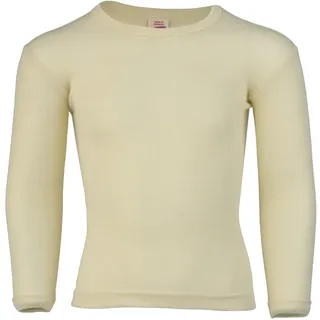 Engel Natur, Merino Shirt/Unterhemd Langarm, 100% Wolle (Bio) - 92