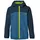 Turaco III Blau 134