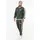 Olive/White S