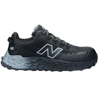 New Balance Sicherheitsschuhe Cremorne S3L Schwarz-Grau Gr. 47,5