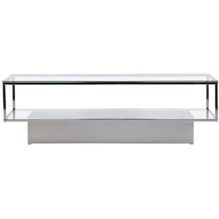 VCM Maglehem Silber Glas 60 x 38 cm