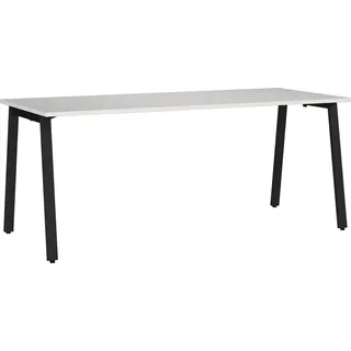 Novel Schreibtisch TIVOLO - B/H/T ca. 180.00x75.00x80.00