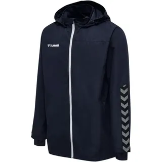hummel Authentic Allwetterjacke Herren marine S