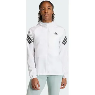 adidas adi365 Iconic Laufjacke Damen white, L