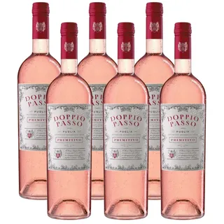 Doppio Passo Primitivo halbtrocken Italien 1 x 0,75 L